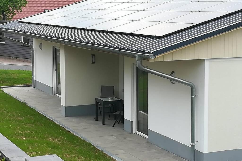 Ferienhaus Zum Kuckuck, Wng 2, Urlaub Im Eichsfeld Kallmerode المظهر الخارجي الصورة