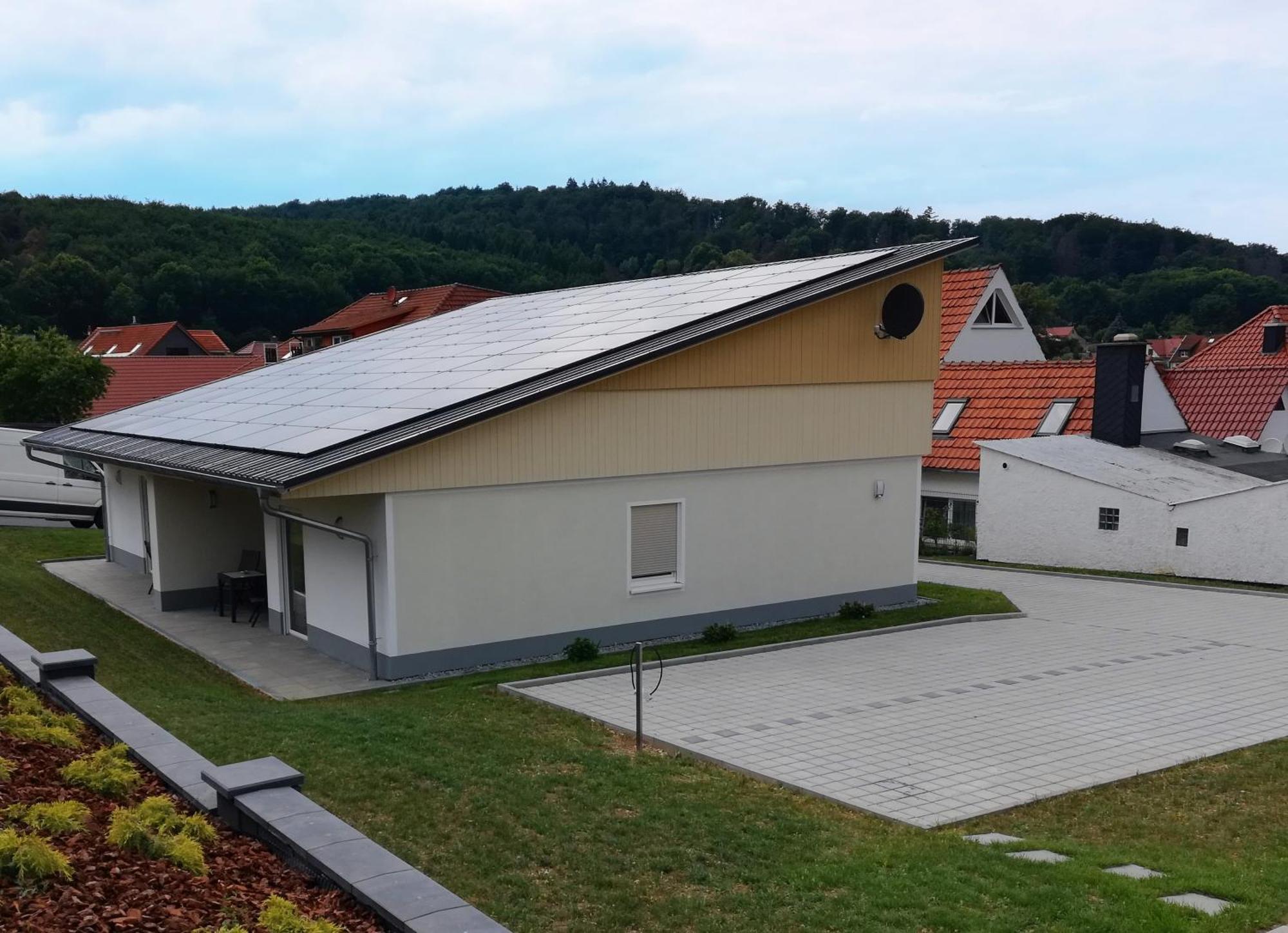 Ferienhaus Zum Kuckuck, Wng 2, Urlaub Im Eichsfeld Kallmerode المظهر الخارجي الصورة