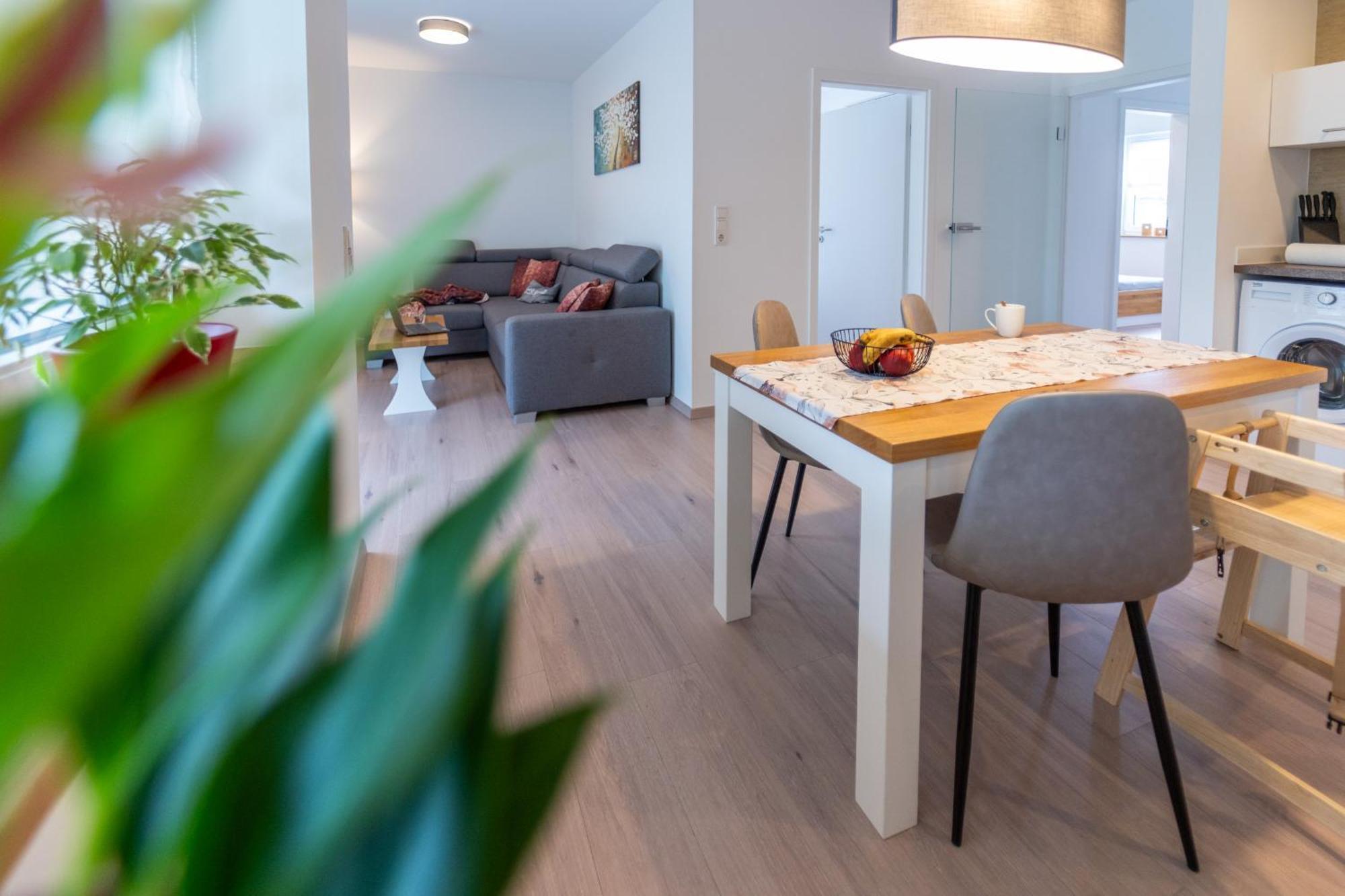 Ferienhaus Zum Kuckuck, Wng 2, Urlaub Im Eichsfeld Kallmerode المظهر الخارجي الصورة