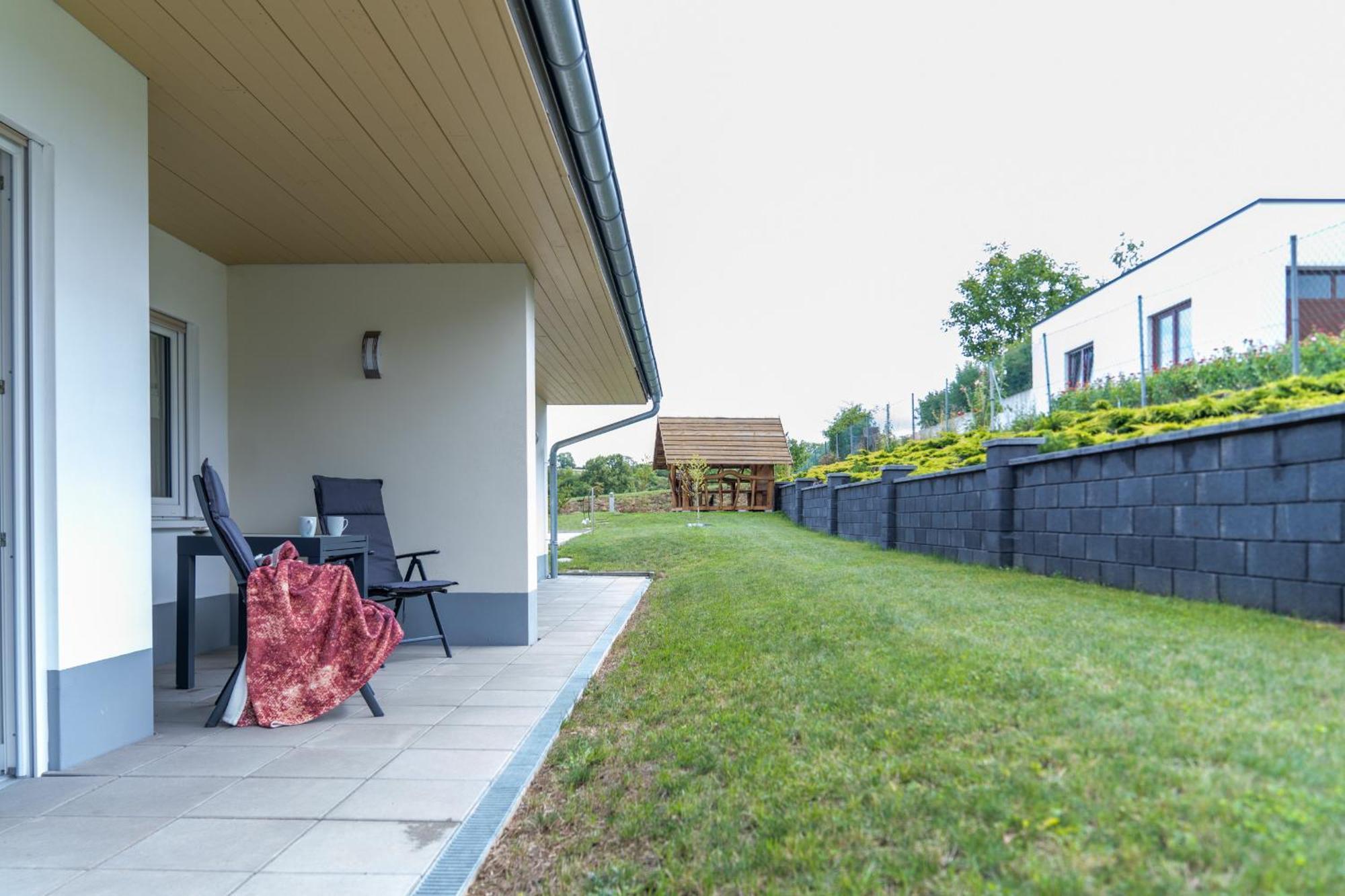Ferienhaus Zum Kuckuck, Wng 2, Urlaub Im Eichsfeld Kallmerode المظهر الخارجي الصورة