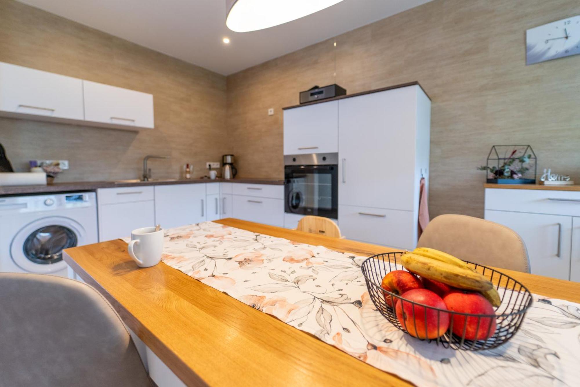 Ferienhaus Zum Kuckuck, Wng 2, Urlaub Im Eichsfeld Kallmerode المظهر الخارجي الصورة