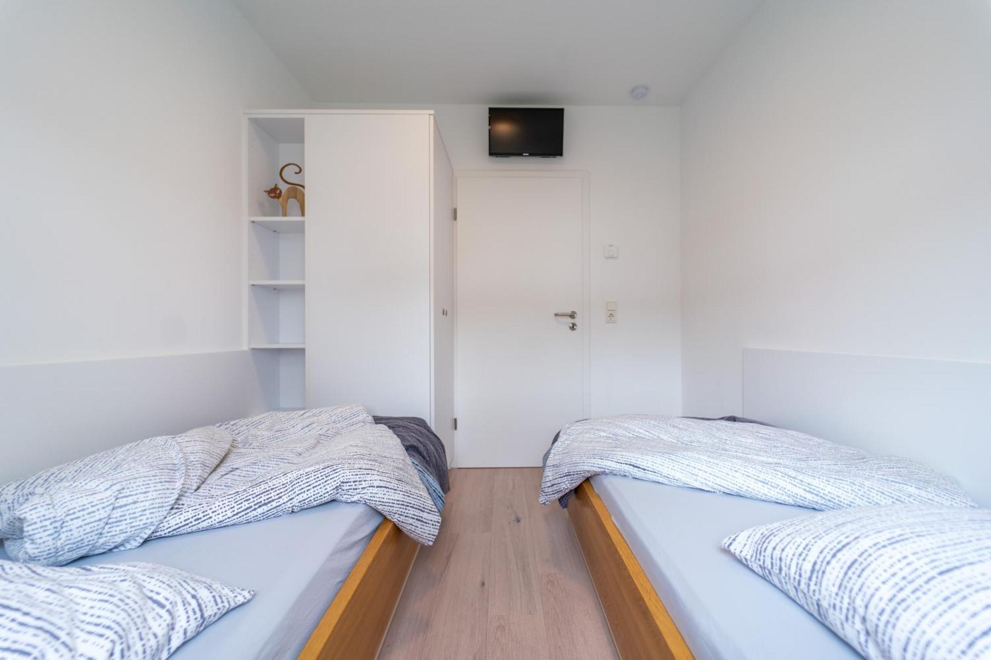 Ferienhaus Zum Kuckuck, Wng 2, Urlaub Im Eichsfeld Kallmerode المظهر الخارجي الصورة
