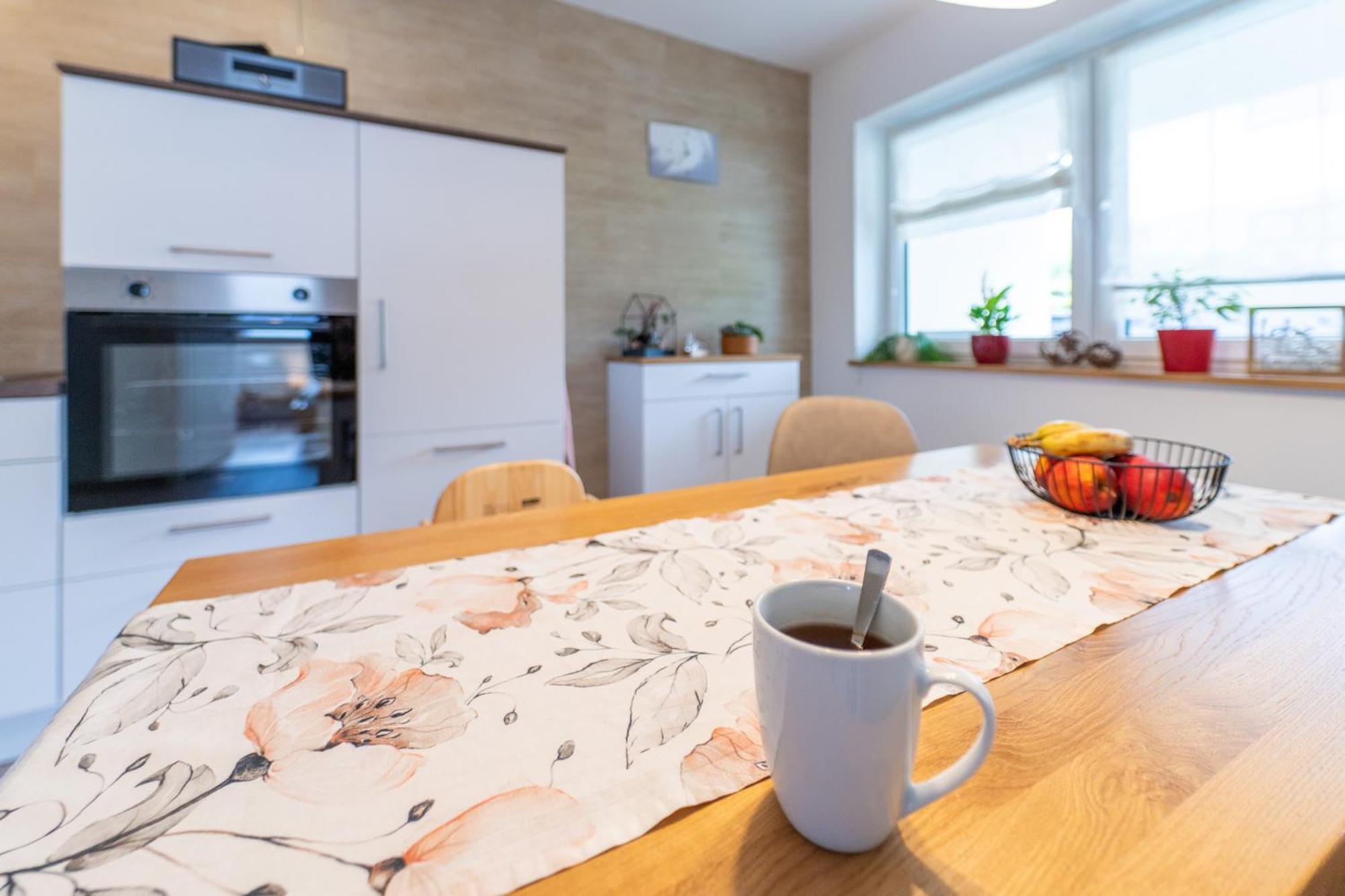 Ferienhaus Zum Kuckuck, Wng 2, Urlaub Im Eichsfeld Kallmerode المظهر الخارجي الصورة