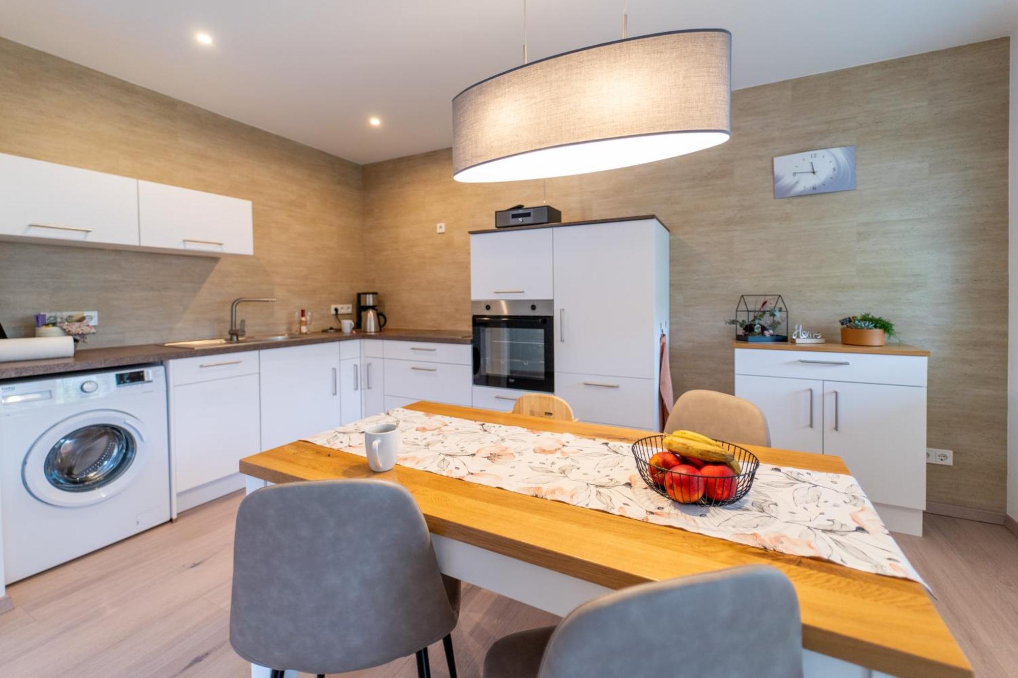 Ferienhaus Zum Kuckuck, Wng 2, Urlaub Im Eichsfeld Kallmerode المظهر الخارجي الصورة